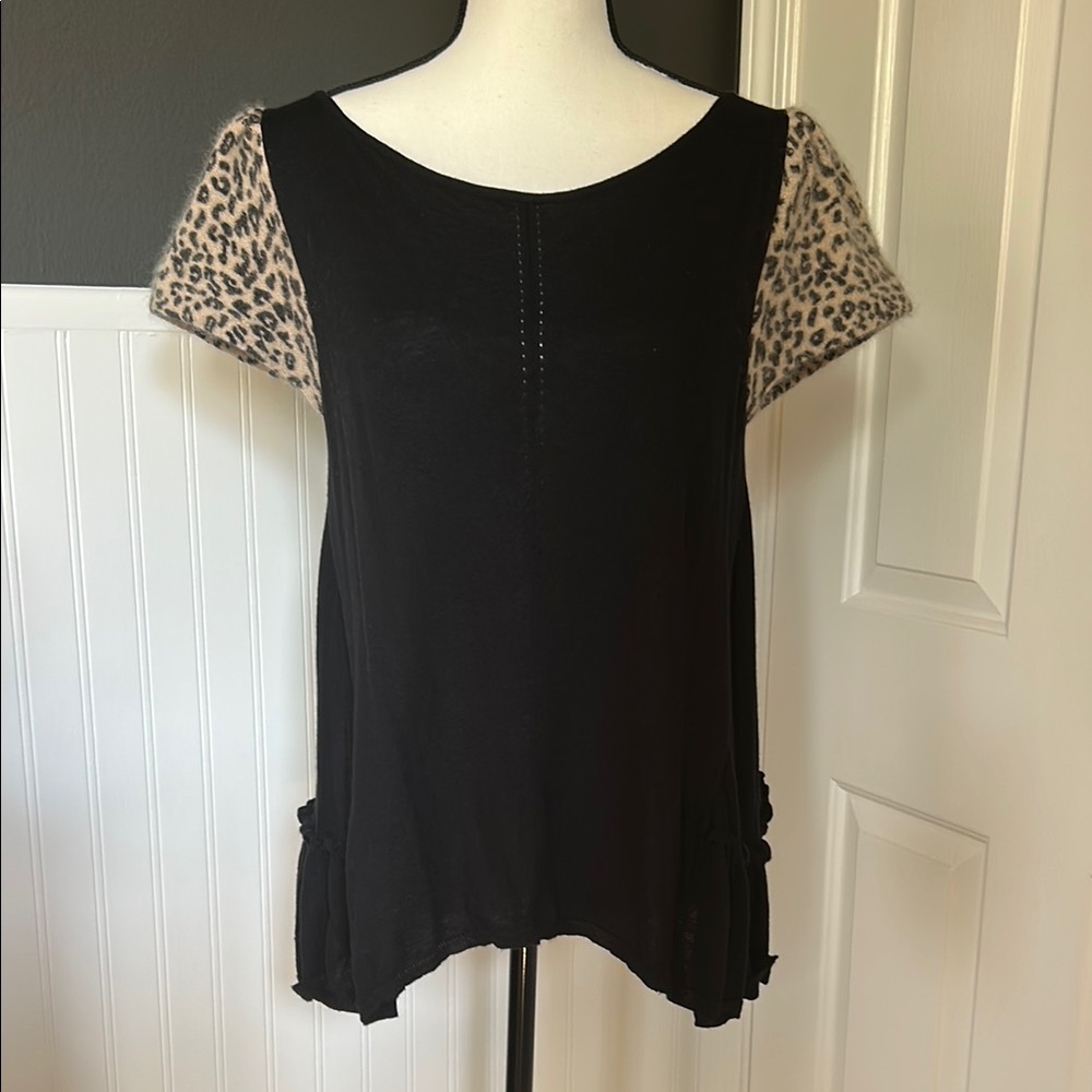Anthropology Knit Top